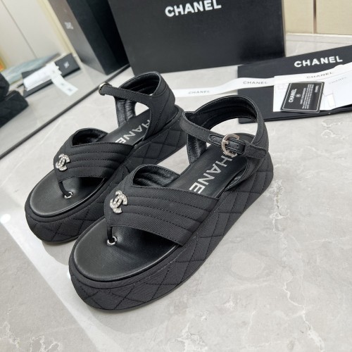 CHNL women slippers 1：1 quality-872