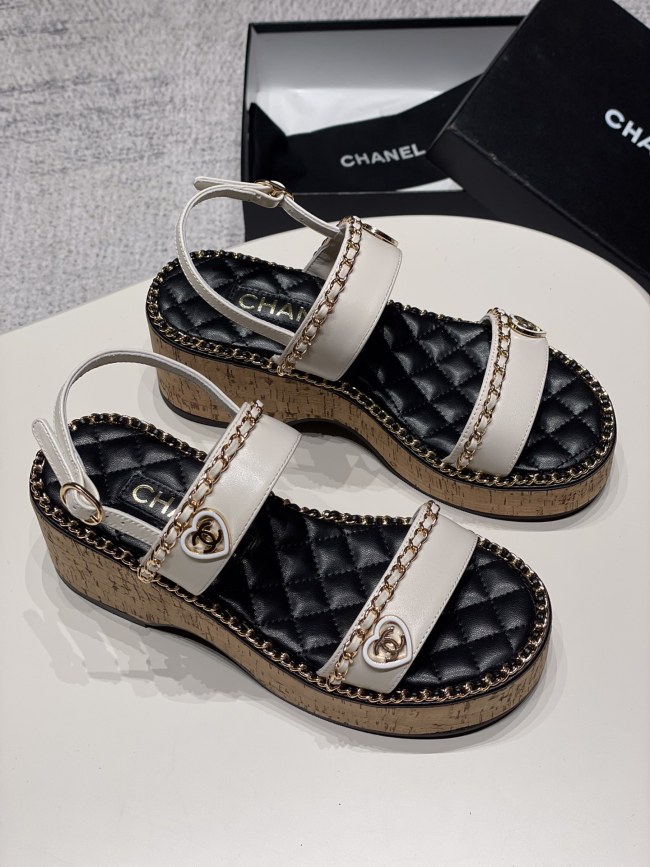 CHNL women slippers 1：1 quality-863