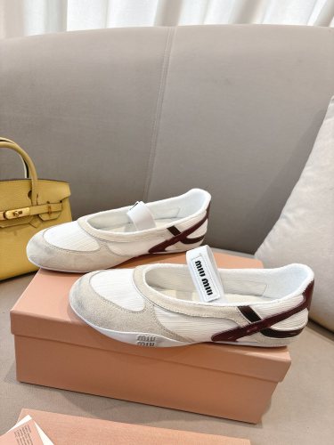 Miu Miu women slippers 1：1 quality-059