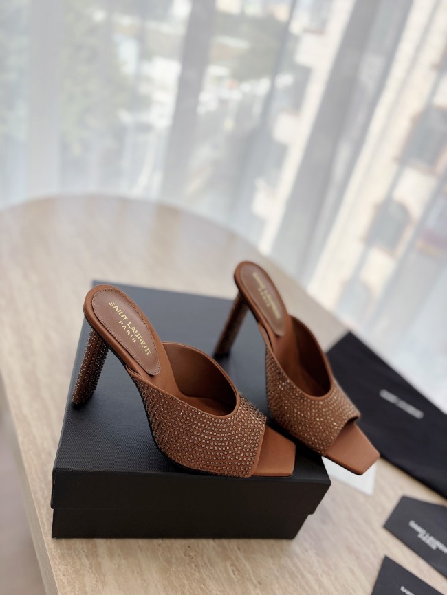 YL High Heel Pumps-193