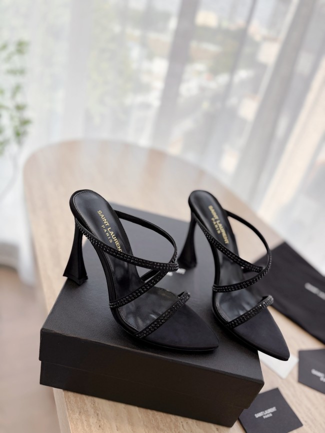 YL High Heel Pumps-197