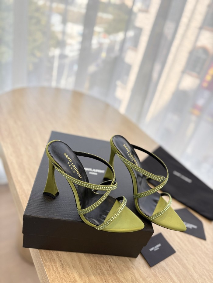 YL High Heel Pumps-196