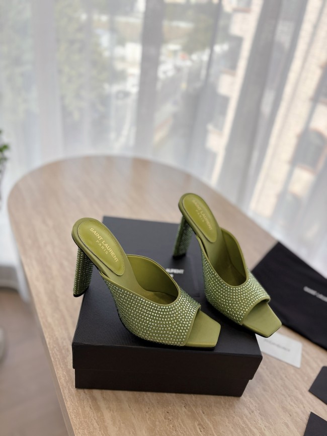 YL High Heel Pumps-194