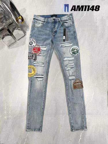 AMIRI men jeans 1：1 quality-804