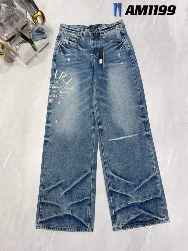 AMIRI men jeans 1：1 quality-811