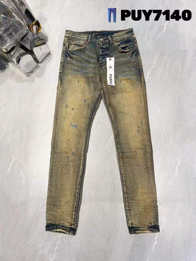 Purple Brand Jeans 1：1 Quality-333