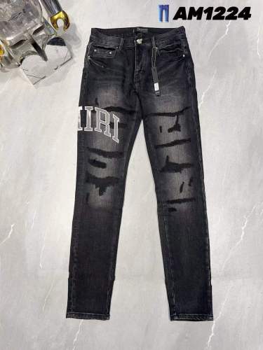 AMIRI men jeans 1：1 quality-812