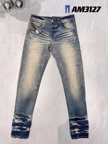 AMIRI men jeans 1：1 quality-807