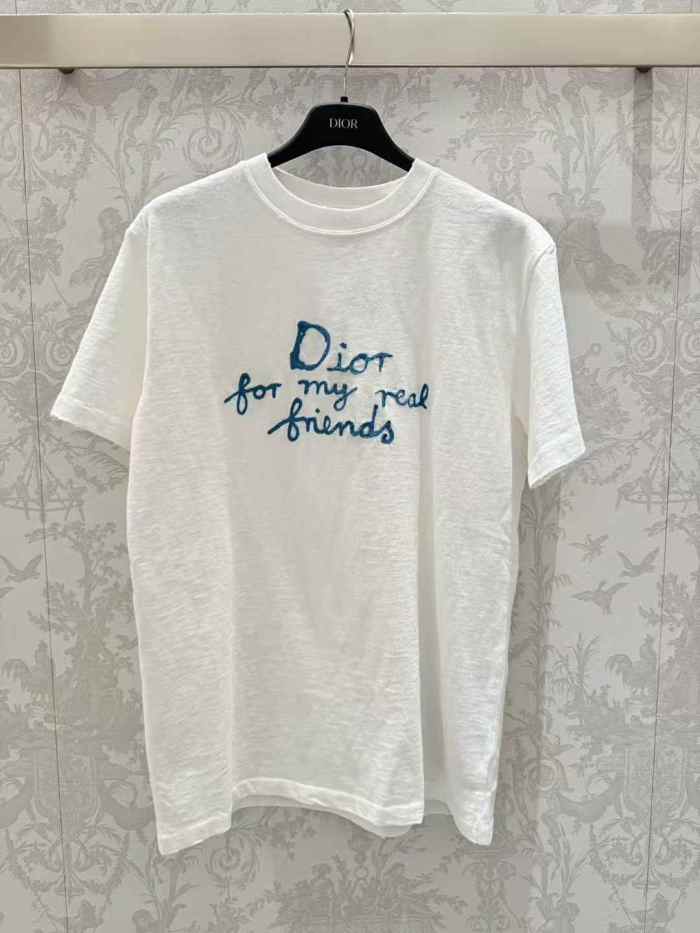 Dior Shirt High End Quality-595