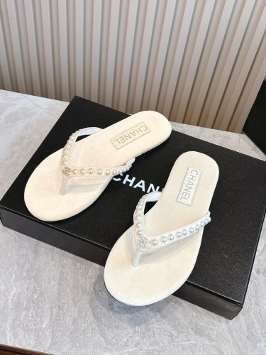 CHNL women slippers 1：1 quality-892