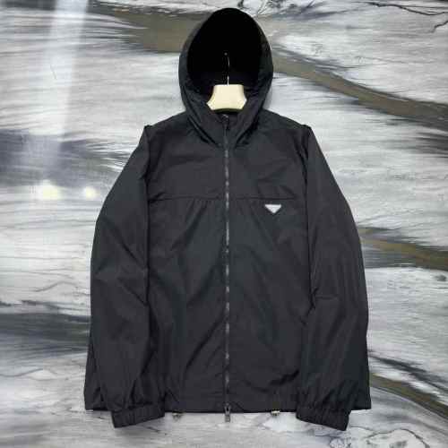 Prada Jacket High End Quality-146