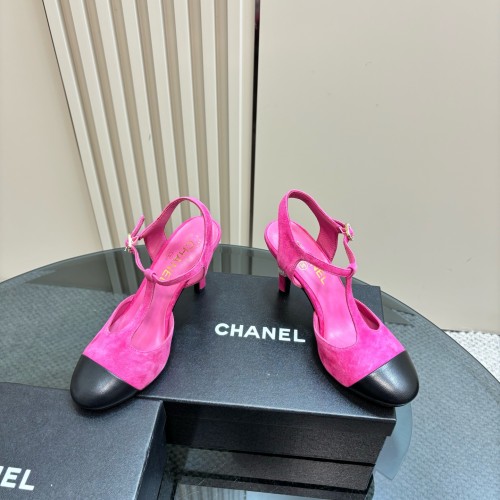 CHNL women slippers 1：1 quality-878