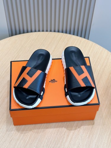 Hermes men Sandals 1：1 Quality-146