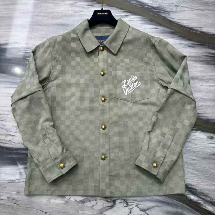 LV Jacket High End Quality-478