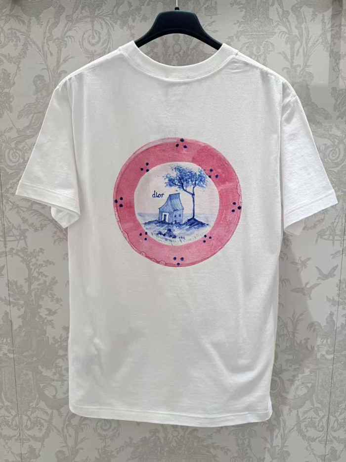 Dior Shirt High End Quality-594