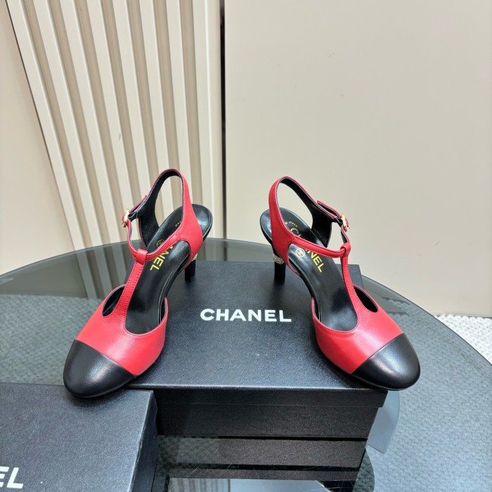 CHNL women slippers 1：1 quality-883