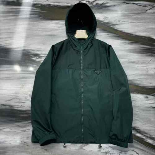 Prada Jacket High End Quality-147