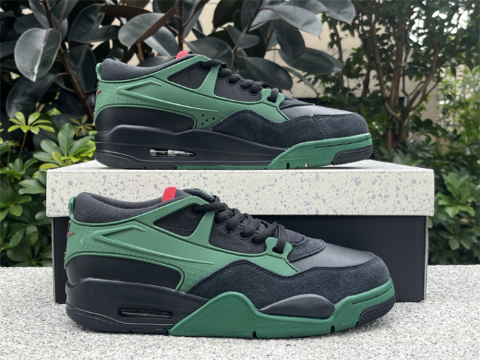 Authentic Air Jordan 4 RM “Gorge Green”