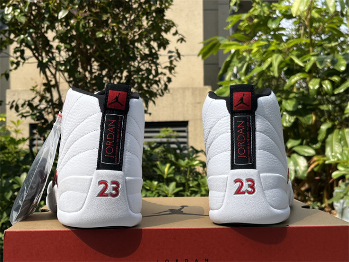 Authetnic Air Jordan 12 “Twist”