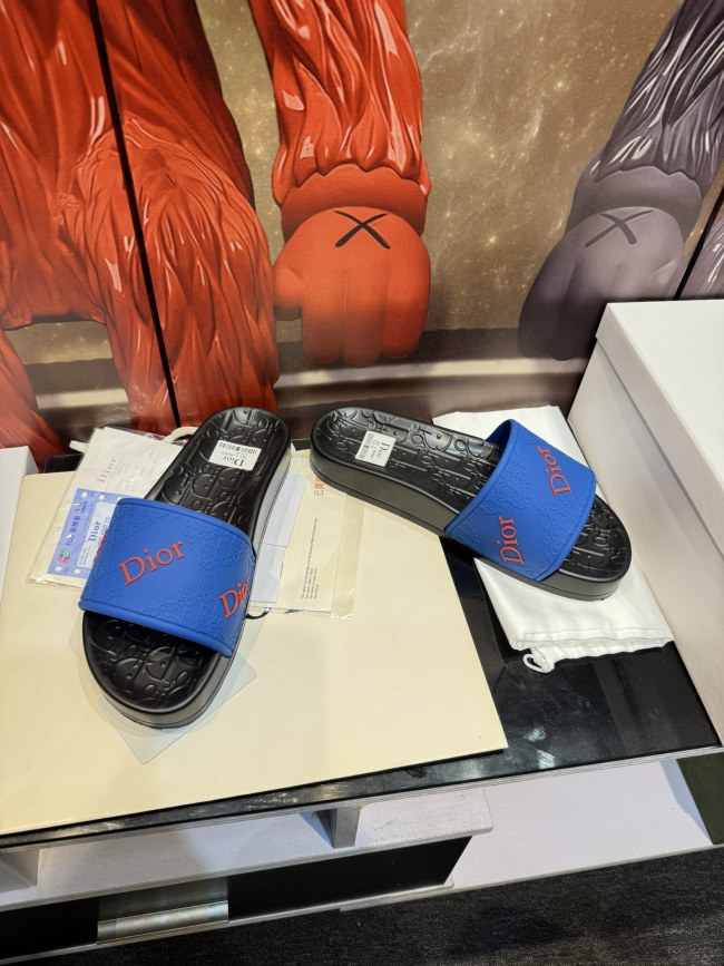 Dior men slippers AAA-132