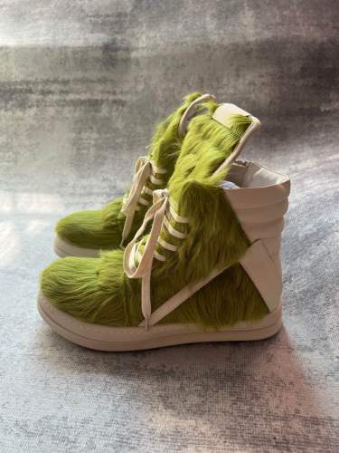 Rick Owens women shoes 1：1 quality-077