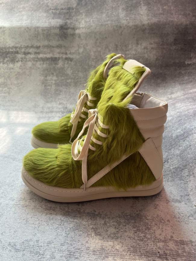 Rick Owens men shoes 1：1 quality-098