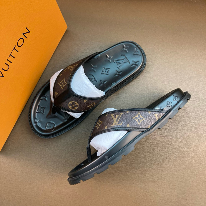 LV Sandals 1：1 Quality-913
