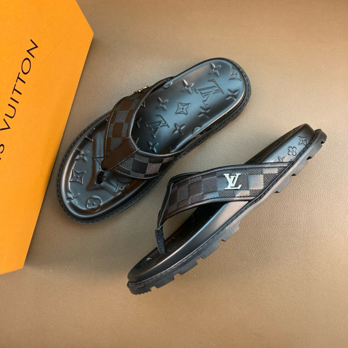 LV Sandals 1：1 Quality-914