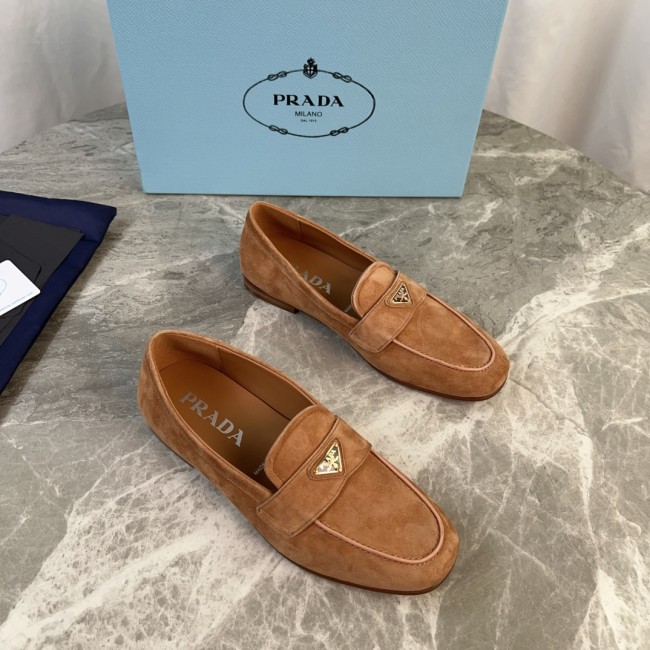 Prada women shoes 1：1 quality-619