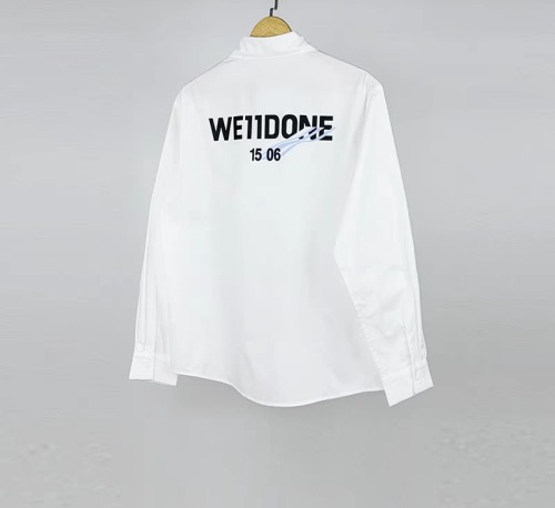 Welldone Shirt 1：1 Quality-457(S-L)