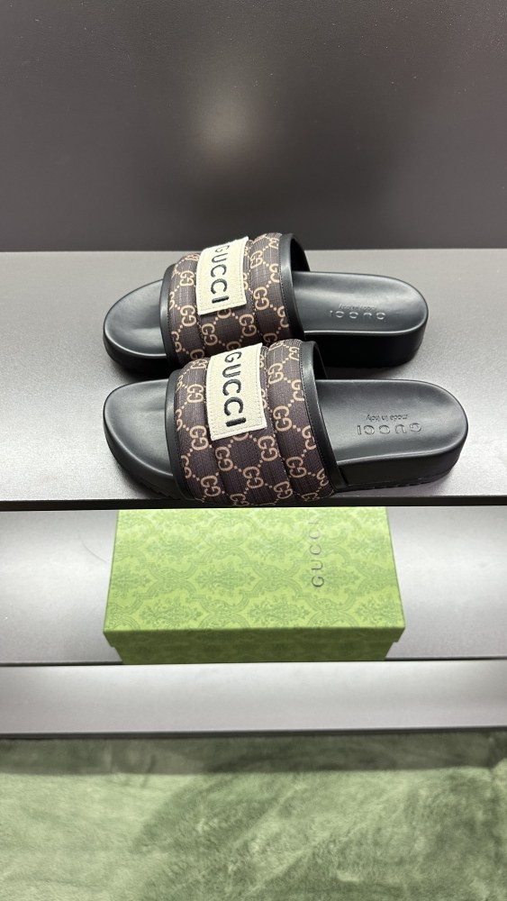 G Sandals 1：1 Quality-712