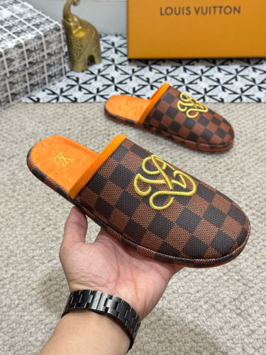 LV Sandals 1：1 Quality-936