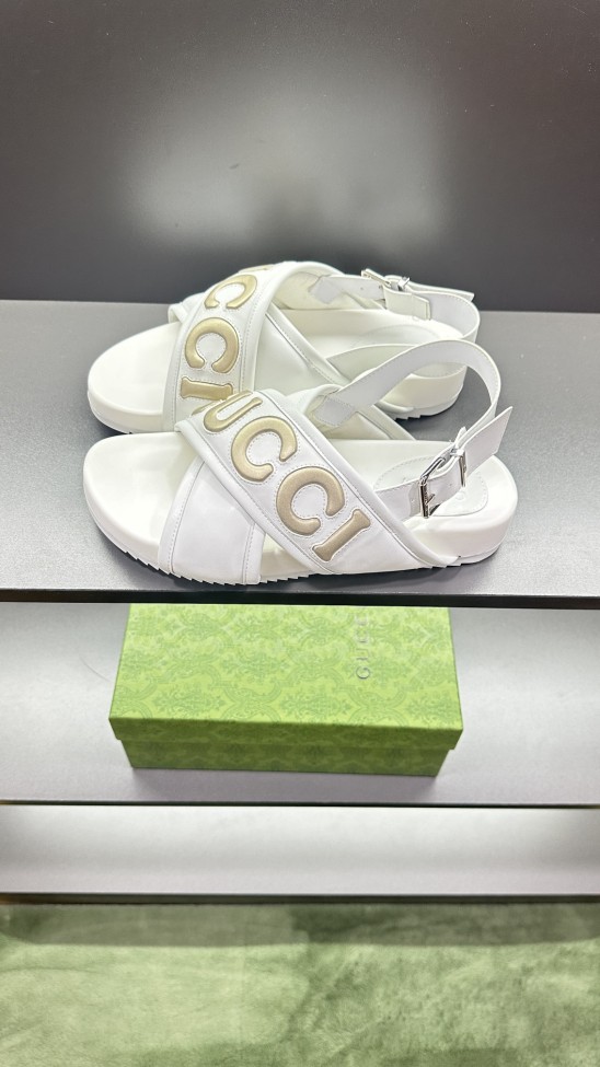 G Sandals 1：1 Quality-709