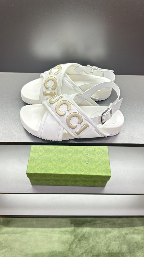 G Sandals 1：1 Quality-709