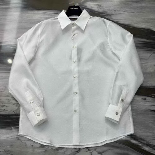 LV Shirt High End Quality-1187
