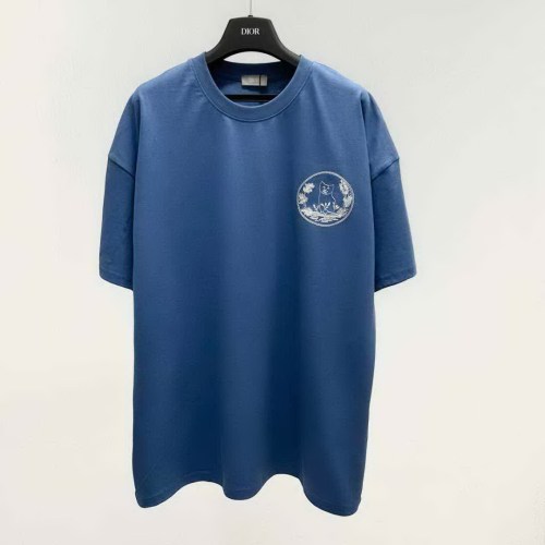 Dior Shirt High End Quality-606