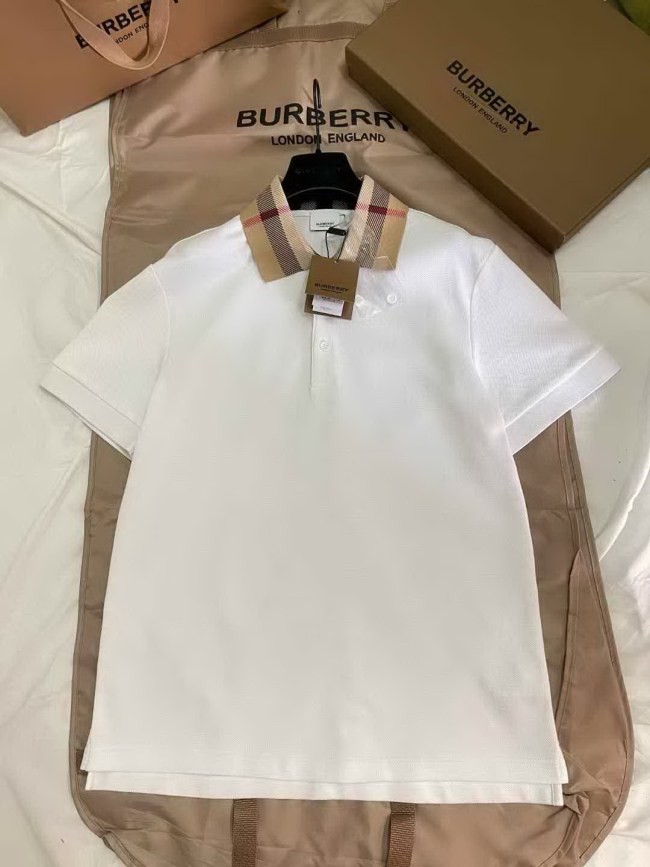 Burberry Shirt High End Quality-089