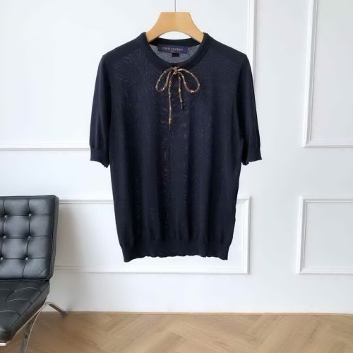 LV Shirt High End Quality-1185