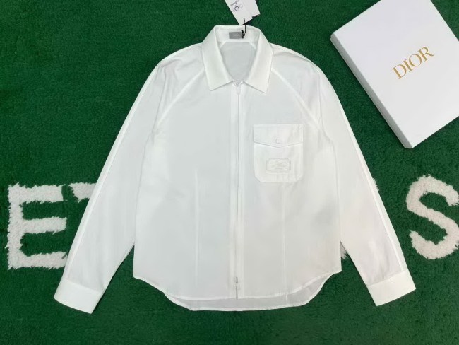 Dior Shirt High End Quality-614