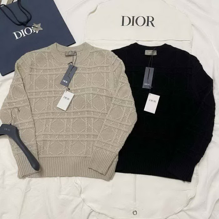 Dior Sweater High End Quality-127