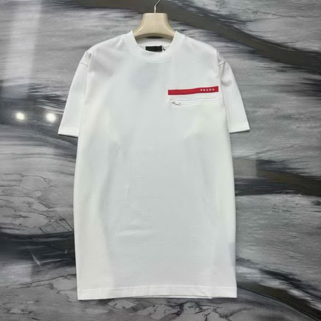 Prada Shirt High End Quality-190