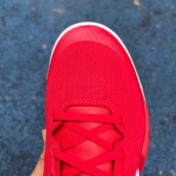 Authentic Nike Kobe 8 Protro University Red