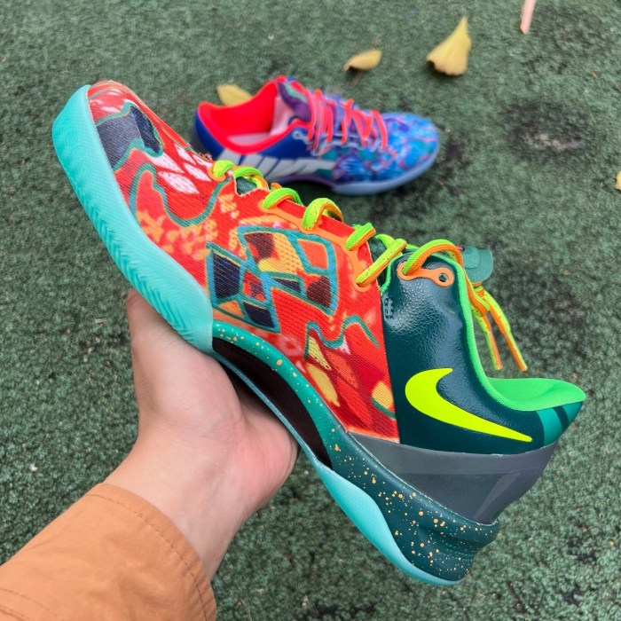Authentic Nike Kobe 8 “What The Kobe”