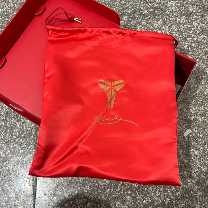 Authentic Nike Kobe 5 Protro “Year of the Mamba“ Red