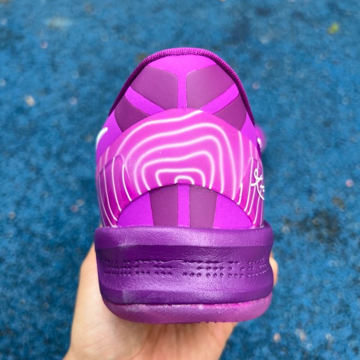 Authentic Nike Kobe 8 EYBL