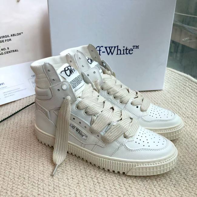 OFF white Men shoes 1：1 quality-437