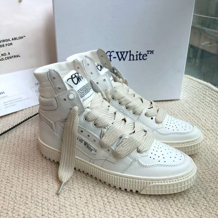 OFF white Men shoes 1：1 quality-437