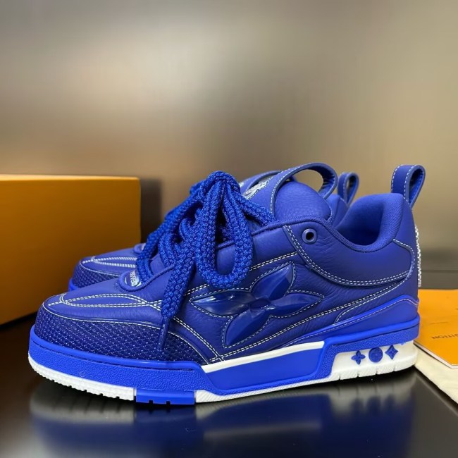 Super Max Custom LV Shoes-3514