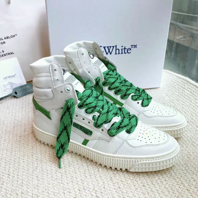 OFF white Men shoes 1：1 quality-438