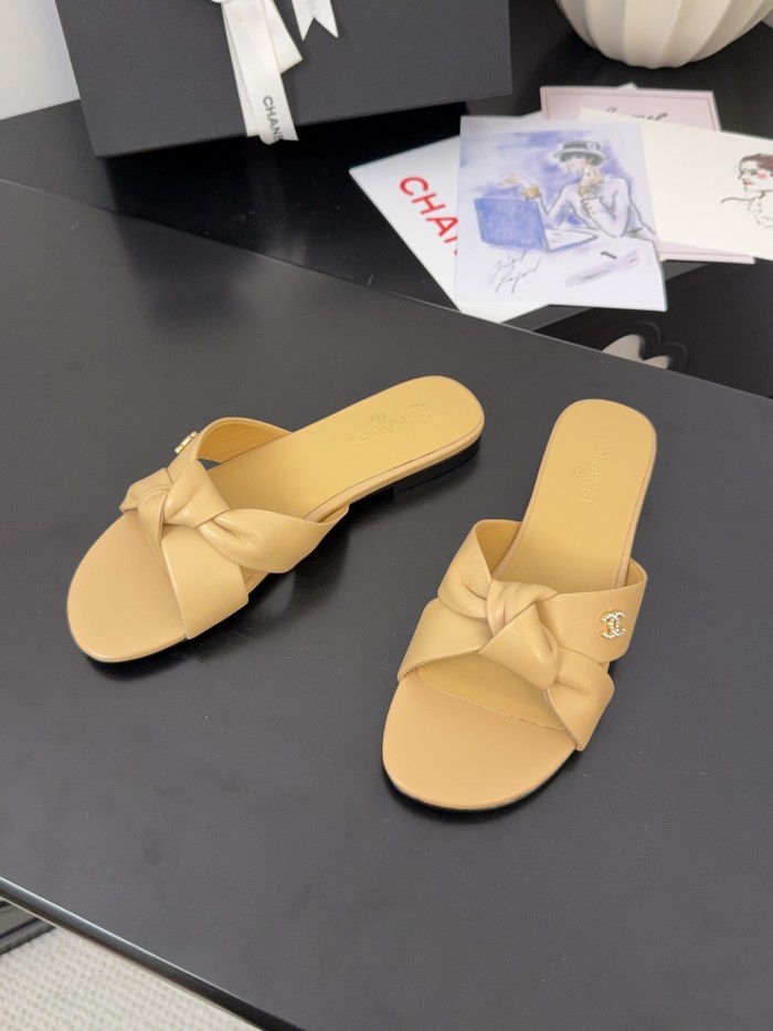 CHNL women slippers 1：1 quality-934